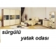 sürgülü yatak odası